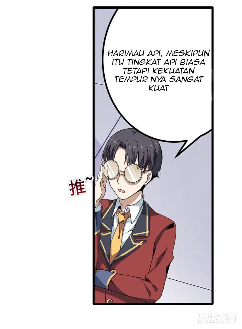 Wuxian Shitu Yu Shier Zhan Ji (Infinite Apostles and Twelve War Girls) Chapter 06 Gambar 19